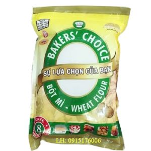 Bột mỳ bakers' choice số 8